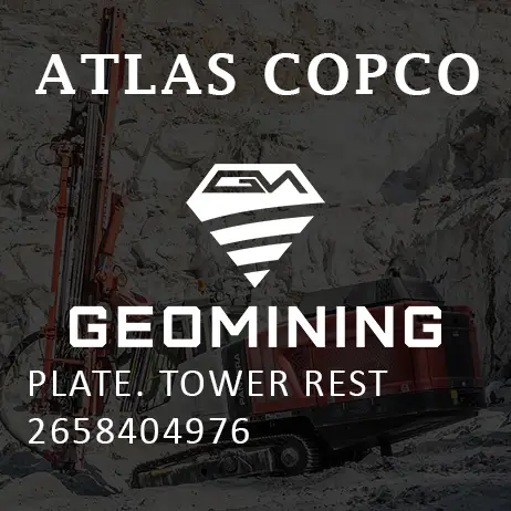 2658404976 ПЛАСТИНА  ПОДСТАВКА БАШНИ Atlas Copco / Epiroc