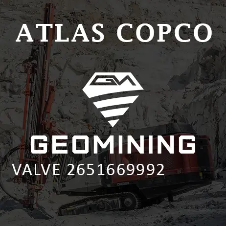 2651669992 КЛАПАН Atlas Copco / Epiroc