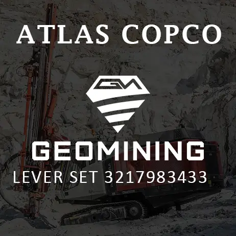 3217983433 НАБОР РЫЧАГОВ Atlas Copco / Epiroc