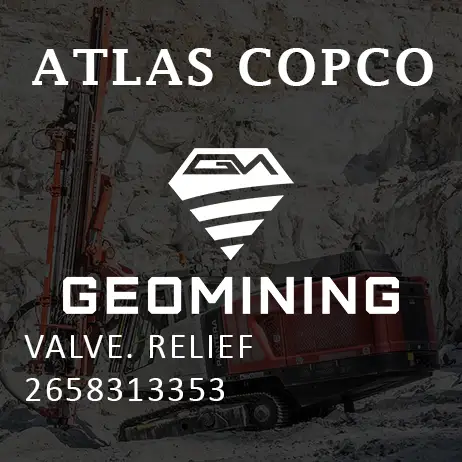 2658313353 КЛАПАН  ПРЕДОХРАНИТЕЛЬНЫЙ Atlas Copco / Epiroc