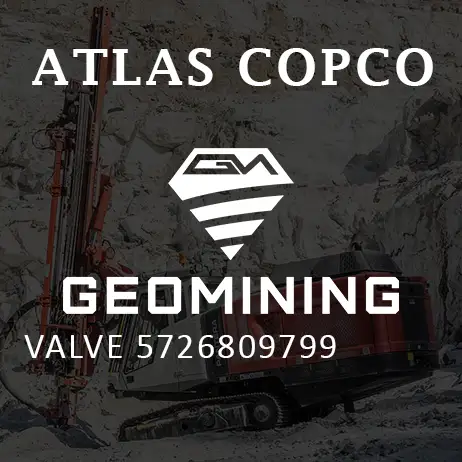 5726809799 КЛАПАН Atlas Copco / Epiroc