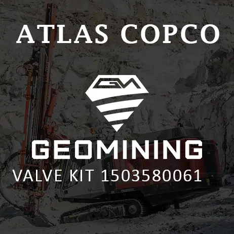 1503580061 КОМПЛЕКТ КЛАПАНА Atlas Copco / Epiroc