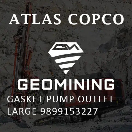9899153227 ПРОКЛАДКА ВЫХОДА НАСОСА БОЛЬШАЯ Atlas Copco / Epiroc