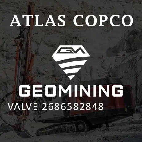 2686582848 КЛАПАН Atlas Copco / Epiroc