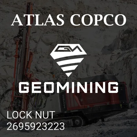 2695923223 СТОПОРНАЯ ГАЙКА Atlas Copco / Epiroc