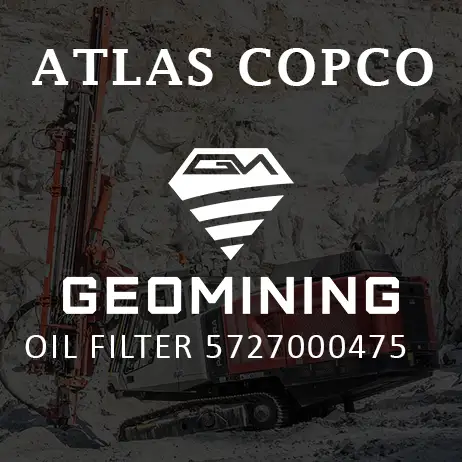 5727000475 МАСЛЯНЫЙ ФИЛЬТР Atlas Copco / Epiroc