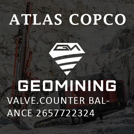 2657722324 КЛАПАН  ОБРАТНЫЙ Atlas Copco / Epiroc