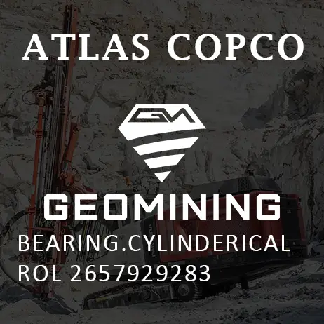 2657929283 ПОДШИПНИК  ЦИЛИНДРИЧЕСКИЙ РОЛИК Atlas Copco / Epiroc