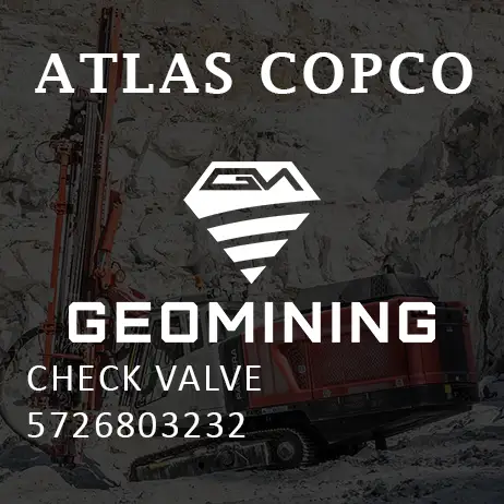 5726803232 ОБРАТНЫЙ КЛАПАН Atlas Copco / Epiroc