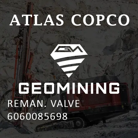 6060085698 РЕМАН  КЛАПАН Atlas Copco / Epiroc