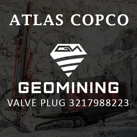 3217988223 ПРОБКА КЛАПАНА Atlas Copco / Epiroc