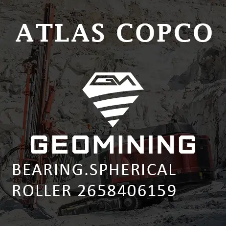 2658406159 ПОДШИПНИК  СФЕРИЧЕСКИЙ РОЛИКОВЫЙ Atlas Copco / Epiroc