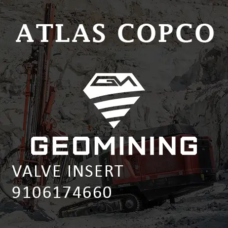 9106174660 ПРОСТАВКА КЛАПАНА Atlas Copco / Epiroc