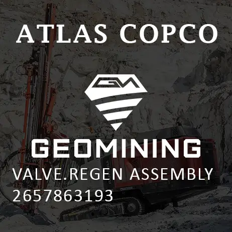 2657863193 КЛАПАН  СБОРКА РЕГЕНЕРАТОРА Atlas Copco / Epiroc