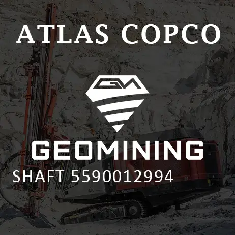 5590012994 ВАЛ Atlas Copco / Epiroc