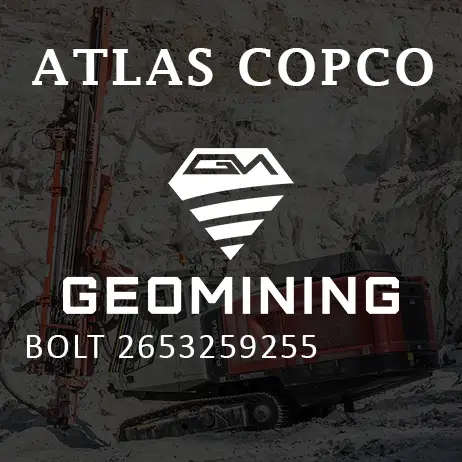 2653259255 БОЛТ Atlas Copco / Epiroc