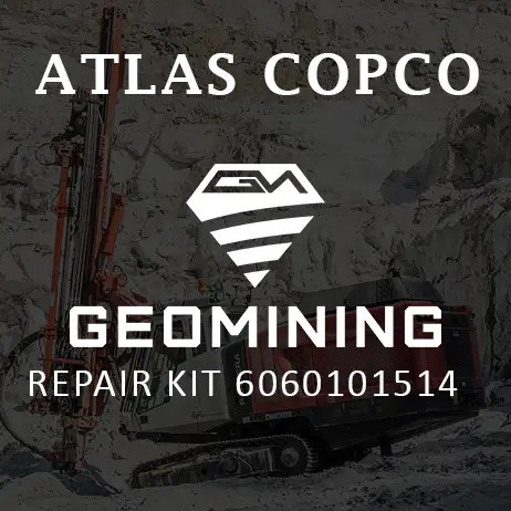 6060101514 РЕМОНТНЫЙ КОМПЛЕКТ Atlas Copco / Epiroc