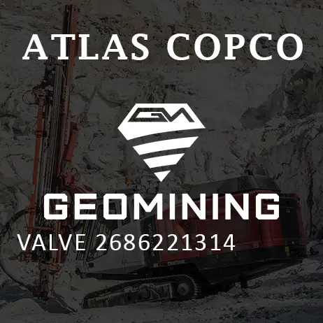 2686221314 КЛАПАН Atlas Copco / Epiroc
