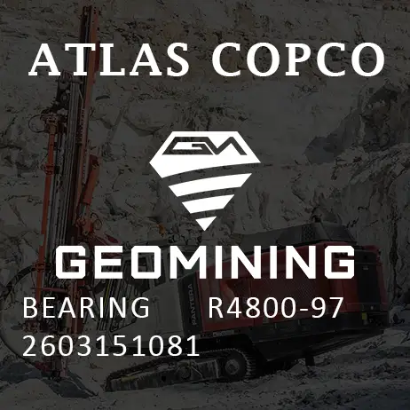 2603151081 ПОДШИПНИК Р4800-97 Atlas Copco / Epiroc