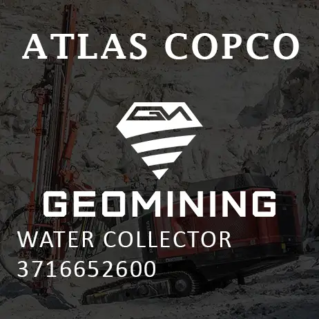 3716652600 ВОДОСБОРНИК Atlas Copco / Epiroc
