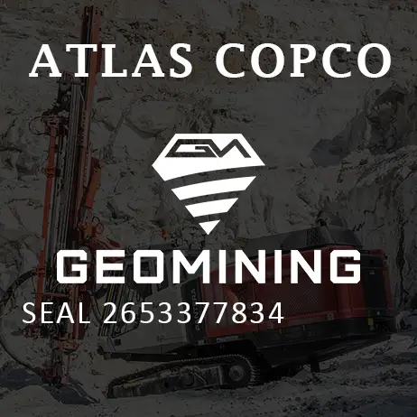 2653377834 УПЛОТНЕНИЕ Atlas Copco / Epiroc