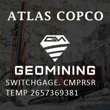 2657369381 ПЕРЕКЛЮЧАТЕЛЬ  CMPRSR TEMP Atlas Copco / Epiroc