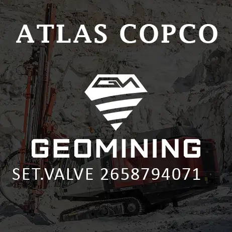 2658794071 НАБОР КЛАПАН Atlas Copco / Epiroc