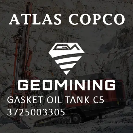 3725003305 ПРОКЛАДКА МАСЛЯНОГО БАКА C5 Atlas Copco / Epiroc