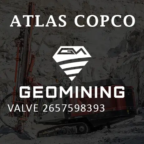 2657598393 КЛАПАН Atlas Copco / Epiroc