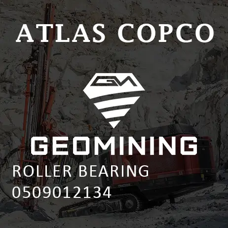 0509012134 РОЛИКОВЫЙ ПОДШИПНИК Atlas Copco / Epiroc