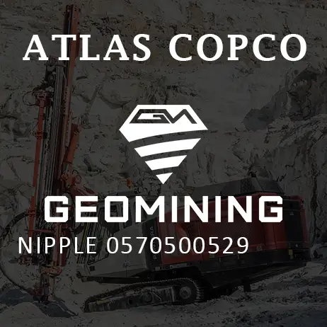 0570500529 НИППЕЛЬ Atlas Copco / Epiroc