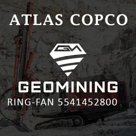 5541452800 КОЛЬЦО-ВЕНТИЛЯТОР Atlas Copco / Epiroc