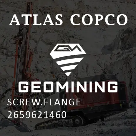 2659621460 ВИНТ  ФЛАНЕЦ Atlas Copco / Epiroc