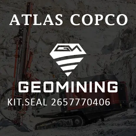 2657770406 КОМПЛЕКТ  ИЗОЛЯЦИЯ Atlas Copco / Epiroc