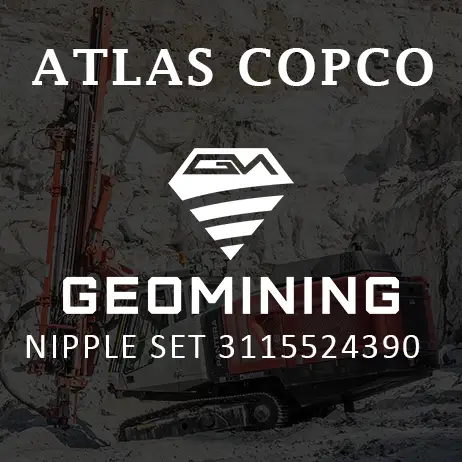 3115524390 НАБОР НИППЕЛЕЙ Atlas Copco / Epiroc