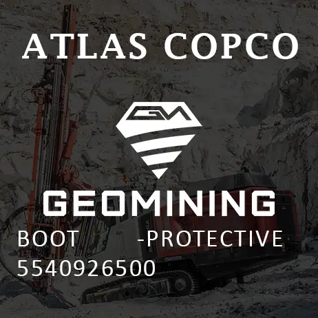 5540926500 БАШМАК- ЗАЩИТНЫЙ Atlas Copco / Epiroc