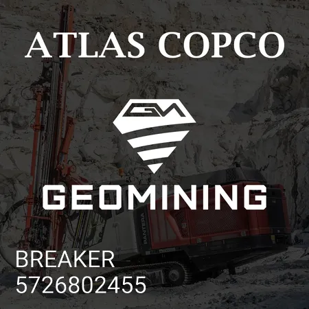 5726802455 ВЫКЛЮЧАТЕЛЬ Atlas Copco / Epiroc