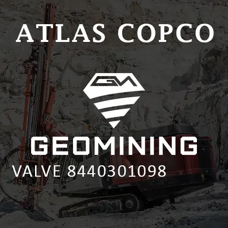 8440301098 КЛАПАН Atlas Copco / Epiroc