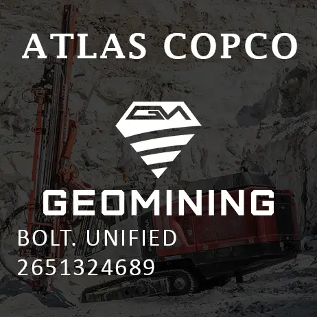 2651324689 БОЛТ  УНИФИЦИРОВАННЫЙ Atlas Copco / Epiroc
