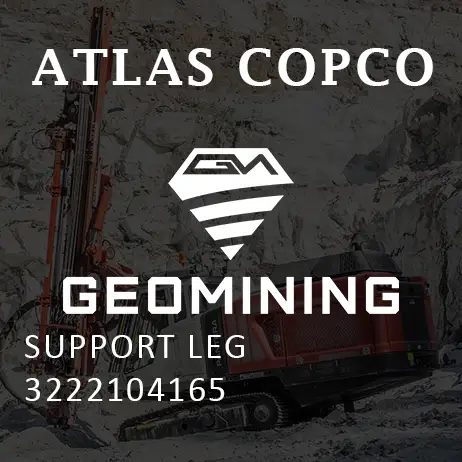 3222104165 ОПОРА НОЖКИ Atlas Copco / Epiroc