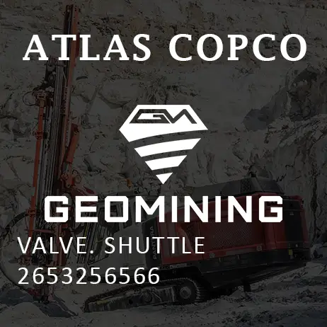 2653256566 КЛАПАН  ЧЕЛНОК Atlas Copco / Epiroc
