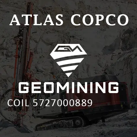 5727000889 КАТУШКА Atlas Copco / Epiroc