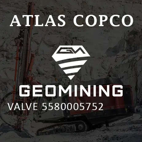 5580005752 КЛАПАН Atlas Copco / Epiroc