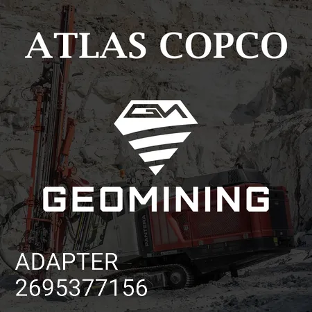 2695377156 АДАПТЕР Atlas Copco / Epiroc