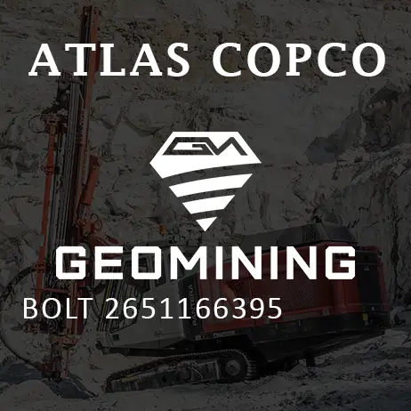 2651166395 БОЛТ Atlas Copco / Epiroc
