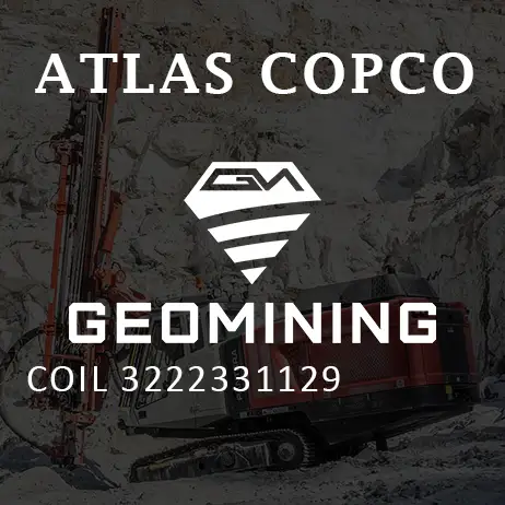 3222331129 КАТУШКА Atlas Copco / Epiroc