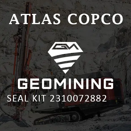 2310072882 КОМПЛЕКТ УПЛОТНЕНИЙ Atlas Copco / Epiroc