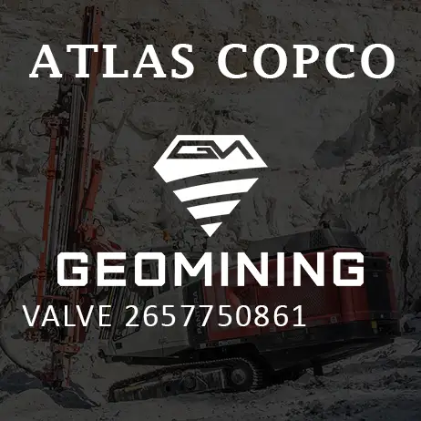 2657750861 КЛАПАН Atlas Copco / Epiroc