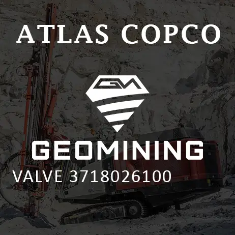 3718026100 КЛАПАН Atlas Copco / Epiroc