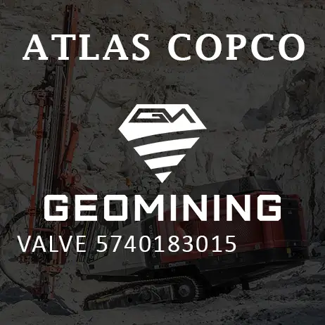 5740183015 КЛАПАН Atlas Copco / Epiroc